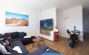 スマートテレビ