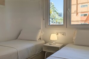 2 sovrum, wi-fi och sängkläder