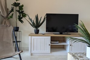 Interior - LOS ALTOS sea view apartment (Finestrat)