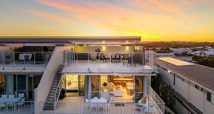 Luxury Apartment 1328 at Bells Boulevard – Premium 3-bed apartment with outdoor rooftop spa