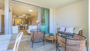 Interior - Drift Pool View 21 - Elegant Apartment with Spectacular Lagoon Pool and Tropical Garden Views (Casuarina)