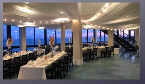 Salle de banquet