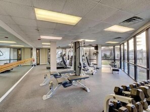 Fitnesscenter
