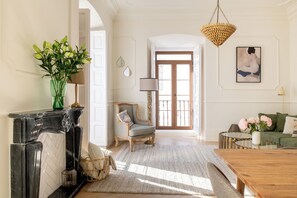 Vue depuis l’hébergement