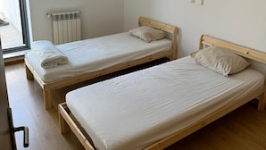apartman | 3 hálószoba, ingyenes wifi és ágynemű