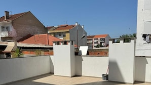 apartman | Terasz/udvar