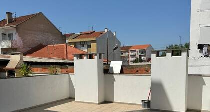 Sunset View Apartment in Baixa da Banheira