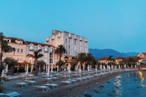 Exterior - Hotel Palma (Tivat)