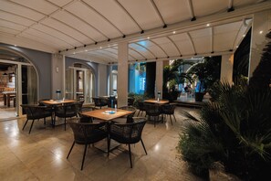 Restaurant - Hotel Palma (Tivat)