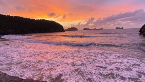 Viet Hoa Hotel & Residence Cat Ba - Rooftop Pool