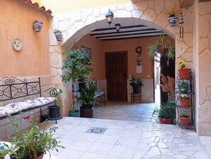 Property grounds - Casa de la Abuela Pili (Colmenar de Oreja)