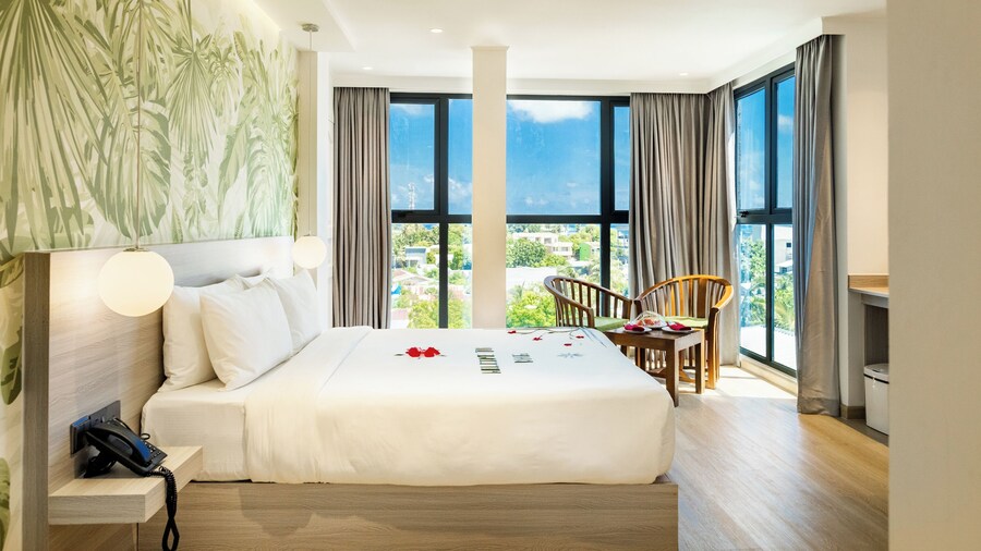 Beach Heaven Guraidhoo by Beach Hotel Maldives