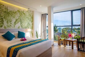 Comfort Double Room, City View