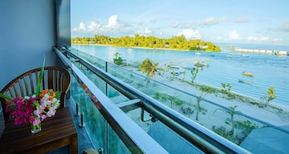 Beach Heaven Guraidhoo by Beach Hotel Maldives