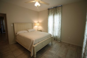 3 bedrooms, free WiFi