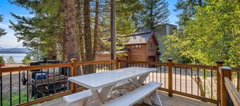 Sanctuary at Payette Lake - Lake views - trailer parking - pet friendly