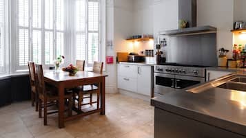 Shared kitchen facilities