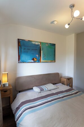 Dobbeltrom – standard | Lydisolert og wi-fi (inkludert)