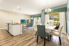 Interior - Champions Gate Resort Home with Pool" - Davenport (Davenport)