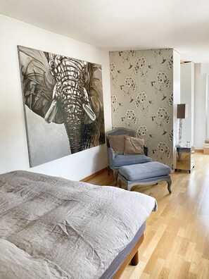 3 sovrum, strykjärn/strykbräda, wi-fi och sängkläder