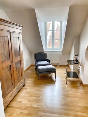 Interior - Plein Centre Historique Grand Appartement 160 m2 Rooftop au Calme (Strasbourg)
