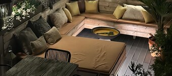 Plein Centre Historique Grand Appartement 160 m2 Rooftop au Calme