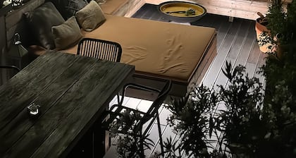 Plein Centre Historique Grand Appartement 160 m2 Rooftop au Calme