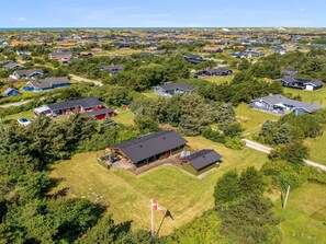 Exterior - "Geertje" - 900m from the sea by Interhome (Hvide Sande)