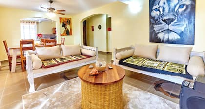 DIANI BEACH GOLD APARTMENTS