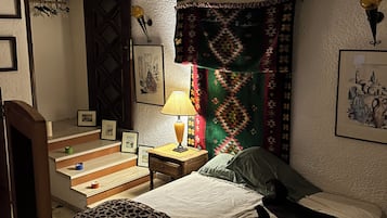 1 chambre, Wi-Fi, draps fournis