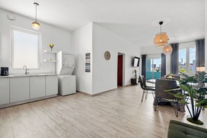 Interior - Urban Hideaway | Sleek and Contemporary Unit (San Juan)