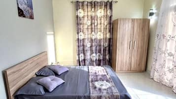 2 bedrooms, free WiFi