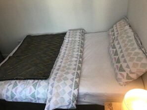 1 ห้องนอน, Wi-Fi ฟรี, ผ้าปูที่นอน