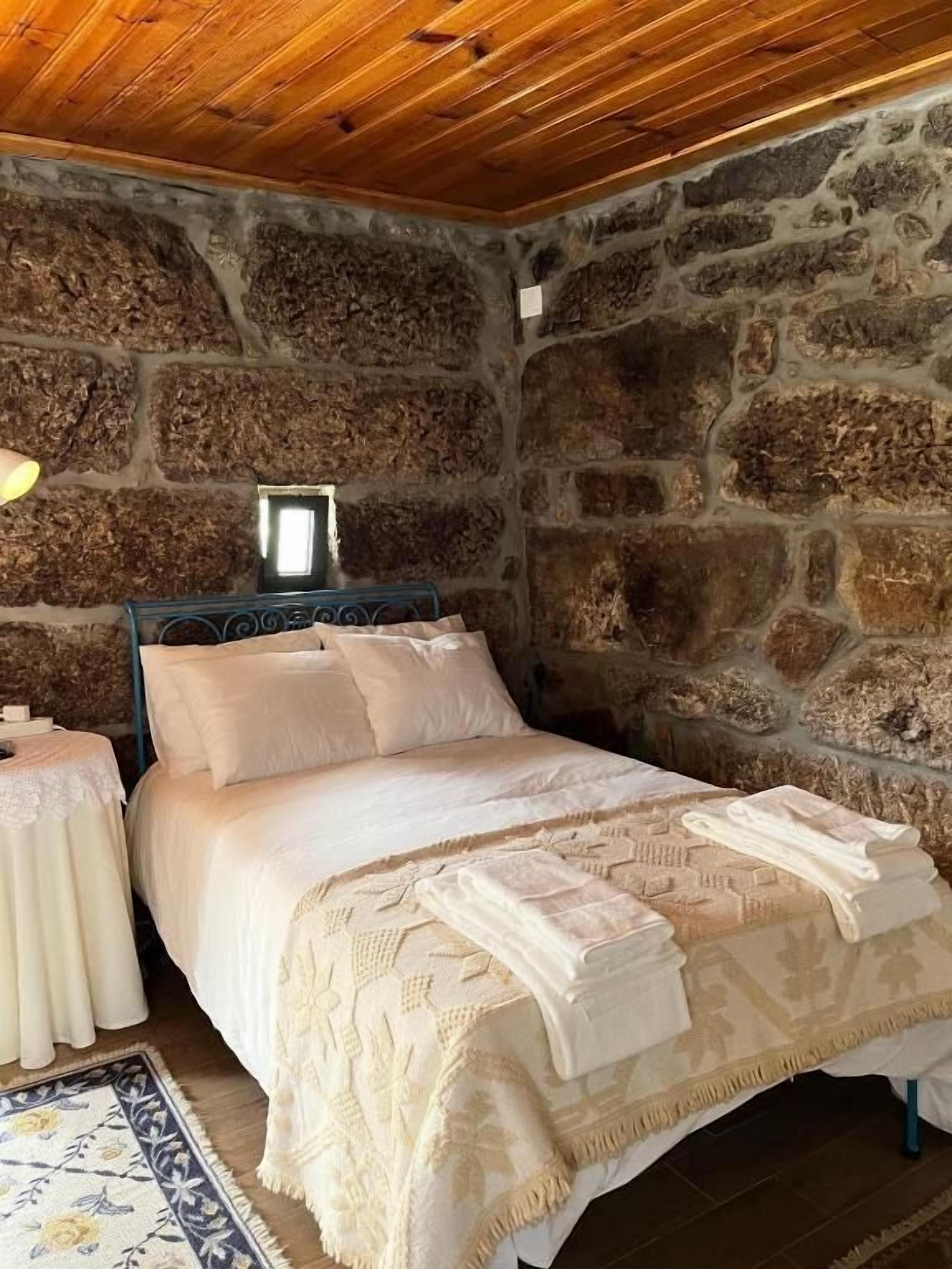 1 bilik tidur, peralatan tempat tidur hipoalergenik, Wi-fi percuma 