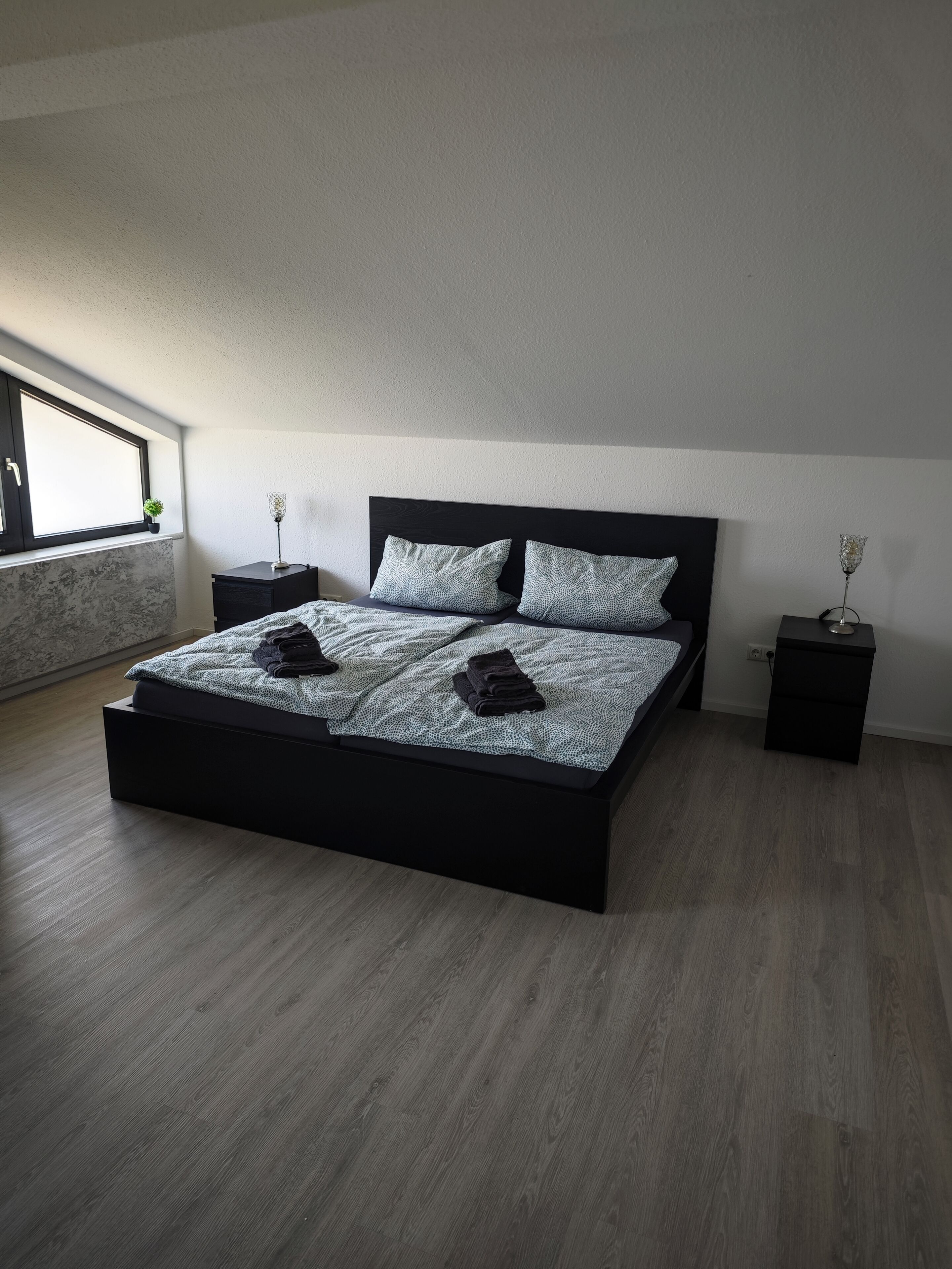 2 chambres, bureau, lit parapluie, Wi-Fi