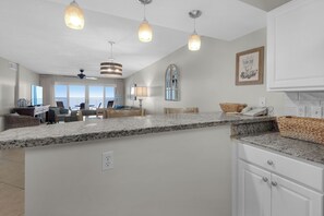 Interior - Sandy Key 433: 2 BR / 2BA Gulf Front Condo In Perdido Key, FL. Sleeps 6 (Pensacola)