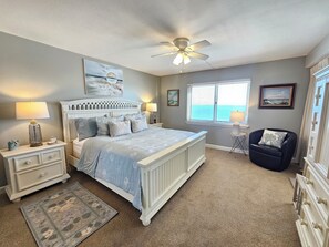 3 bedrooms, iron/ironing board, free WiFi, bed sheets - Sandy Key 611:  3 BR/2 BA Perdido Key Beachfront Condo, On-Site Rental Office, Sleeps 8 (Pensacola)