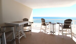 Property grounds - Sandy Key 624:  2 BR / 2 BA Gulf Front Condo in Perdido Key, FL  Sleeps 6 (Pensacola)