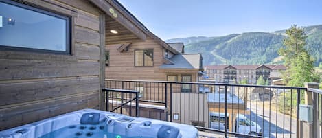 室外 SPA 浴缸