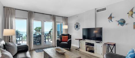 Smart TV, DVD player