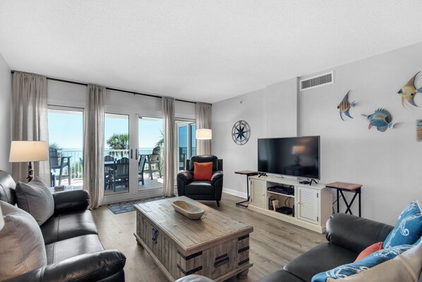 Smart-tv och dvd-spelare