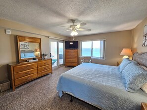 3 bedrooms, iron/ironing board, free WiFi, bed sheets - Sandy Key 428: 2 BR/2 BA Beachfront in Perdido Key, FL On-Site Rental Office Sleeps 6 (Pensacola)
