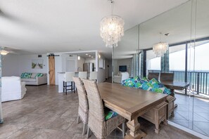 Interior - 2BR 2BA @ The Aquavista Resort on the West End of PCB! (Panama City Beach)