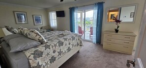 6 多间卧室、WiFi、床单