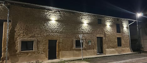 Extérieur