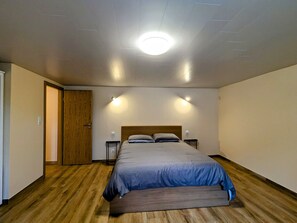 2 Schlafzimmer, kostenloses WLAN, Bettwäsche