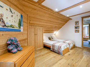 3 Schlafzimmer, kostenloses WLAN, Bettwäsche