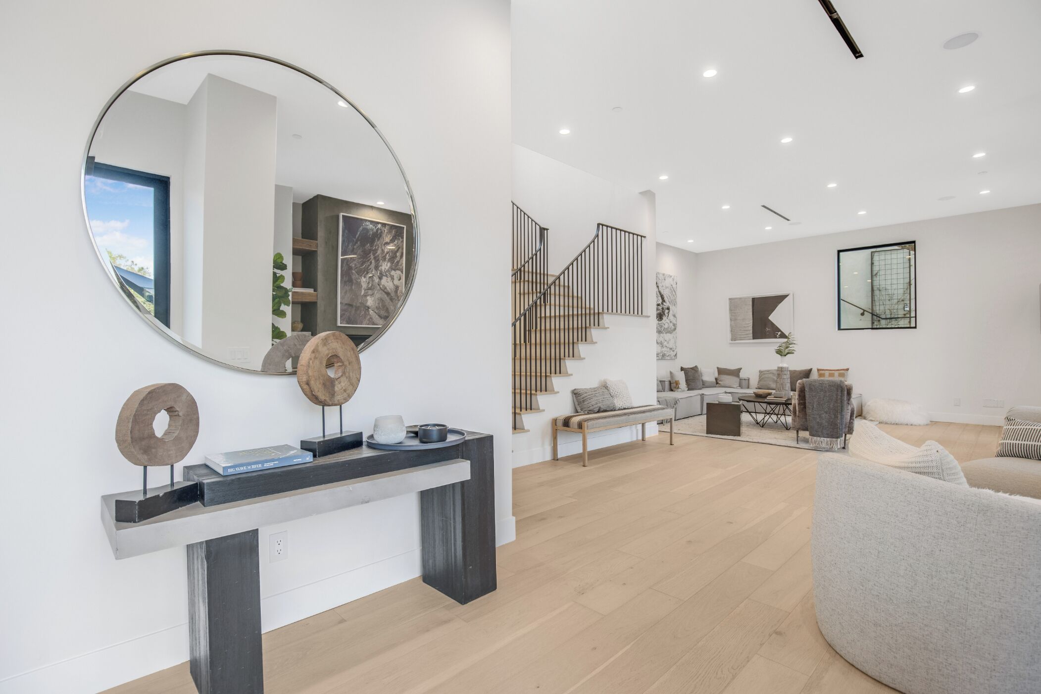 Biệt thự Cao cấp, nhiều giường, có thể sử dụng hồ bơi, quang cảnh núi (Belden Modern Villa) | Nội thất