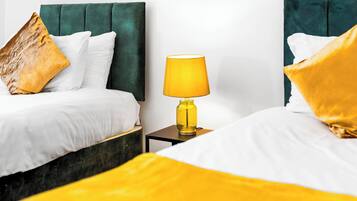 Huis | 3 slaapkamers, een strijkplank/strijkijzer, gratis wifi, beddengoed