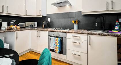 Willes Road City House